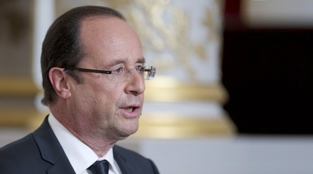 Hollande Rusya'da: Suriye'de çözüm haftalar içinde bulunabilir