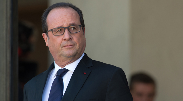 Francois Hollande, Putin’le görüşmek için Moskova’ya gidecek