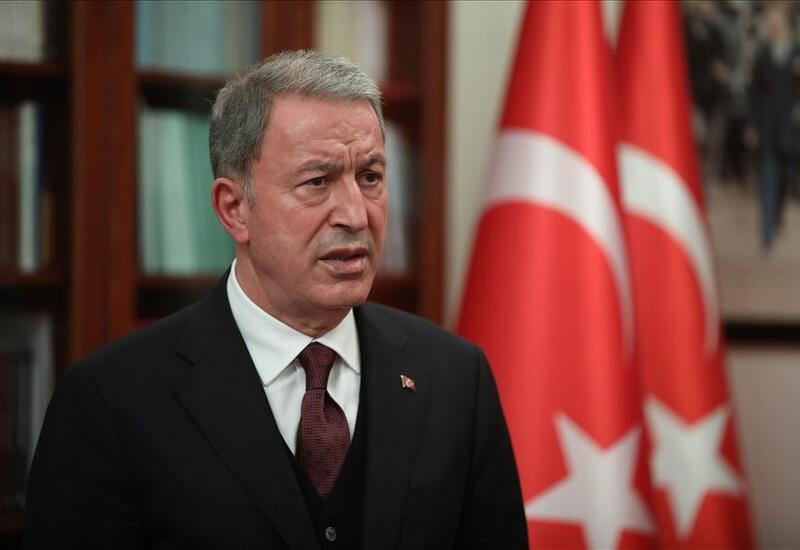 Hulusi Akar: Vatandaşların tahliyesi önümüzdeki saatlerde gerçekleşebilir