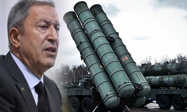 Hulusi Akar’dan yeni S-400 açıklaması