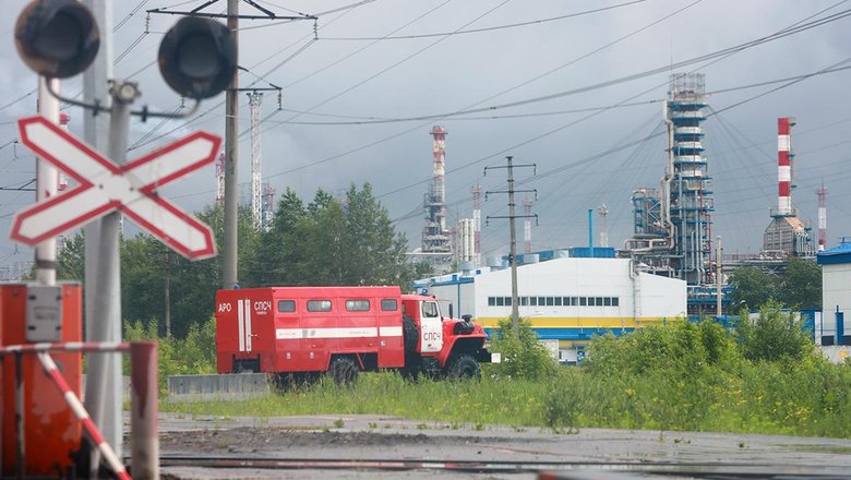 İHA Saldırıları Sonrası Rus Petrol Ürünleri Üretimi Sert Düştü