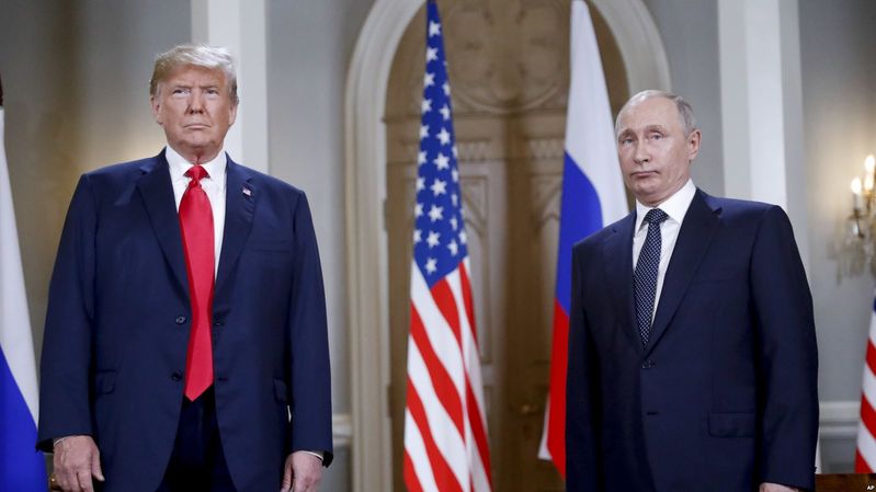 İkinci Trump-Putin zirvesi 2019 yılına kaldı