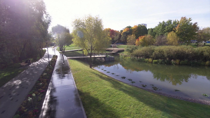 İklim Değişikliği Mi? Moskova'da Nisan Havası Yaşanıyor!