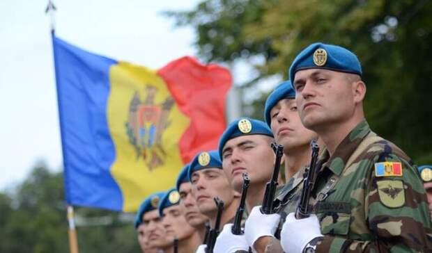 İktidar karşıtı protestoların sürdüğü Moldova’dan seferberlik açıklaması
