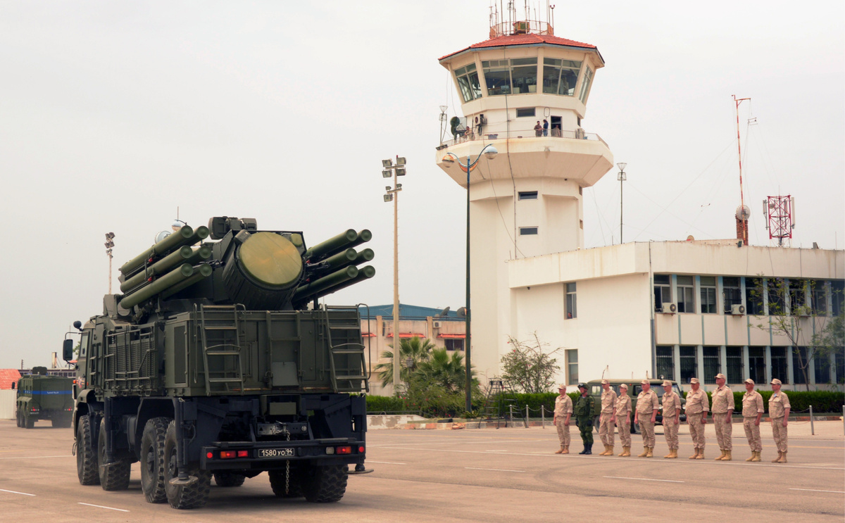 Rus Dışışleri: Suriye’deki Rus Askeri Varlığı Şartları Yeniden Düzenlenecek