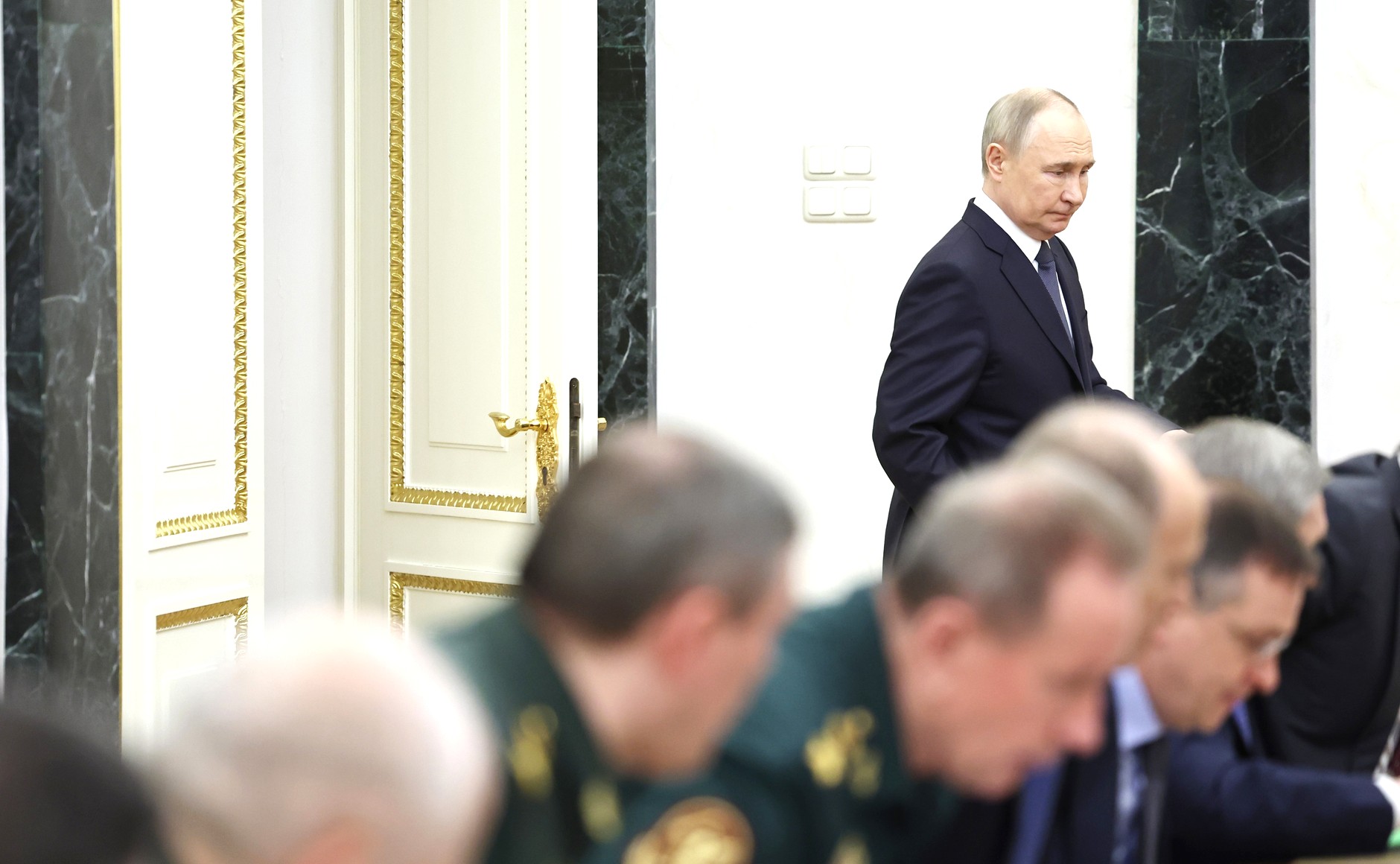 Kremlin, Putin ile Zelenski Görüşmesinin ne zaman olabileceğini açlıkladı