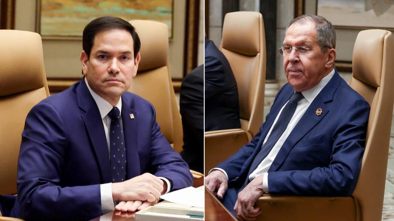 Lavrov ve Rubio Görüştü: ABD-Rusya Zirve Hazırlıkları Hızlandı