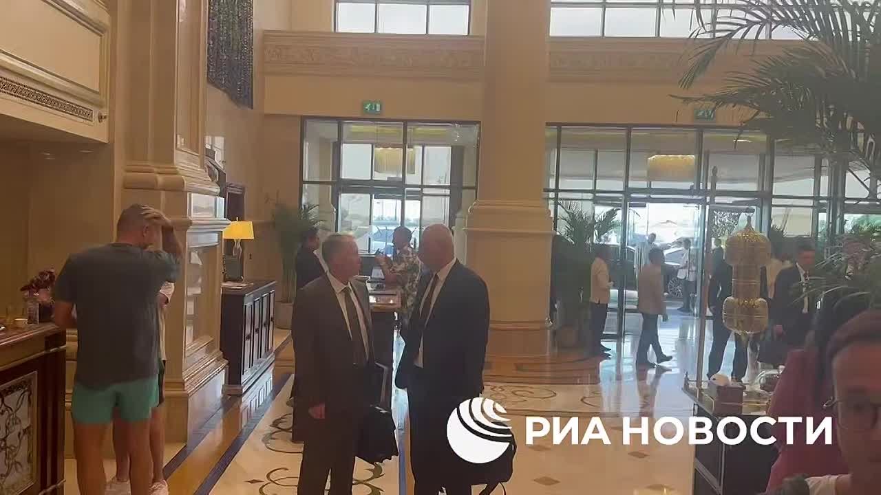 Rusya-ABD-Ukrayna Görüşmeleri Sona Erdi