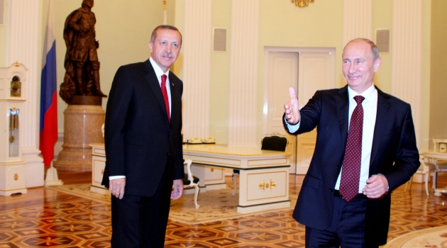 Putin ve Erdoğan güven tazeleyecek - ANALİZ