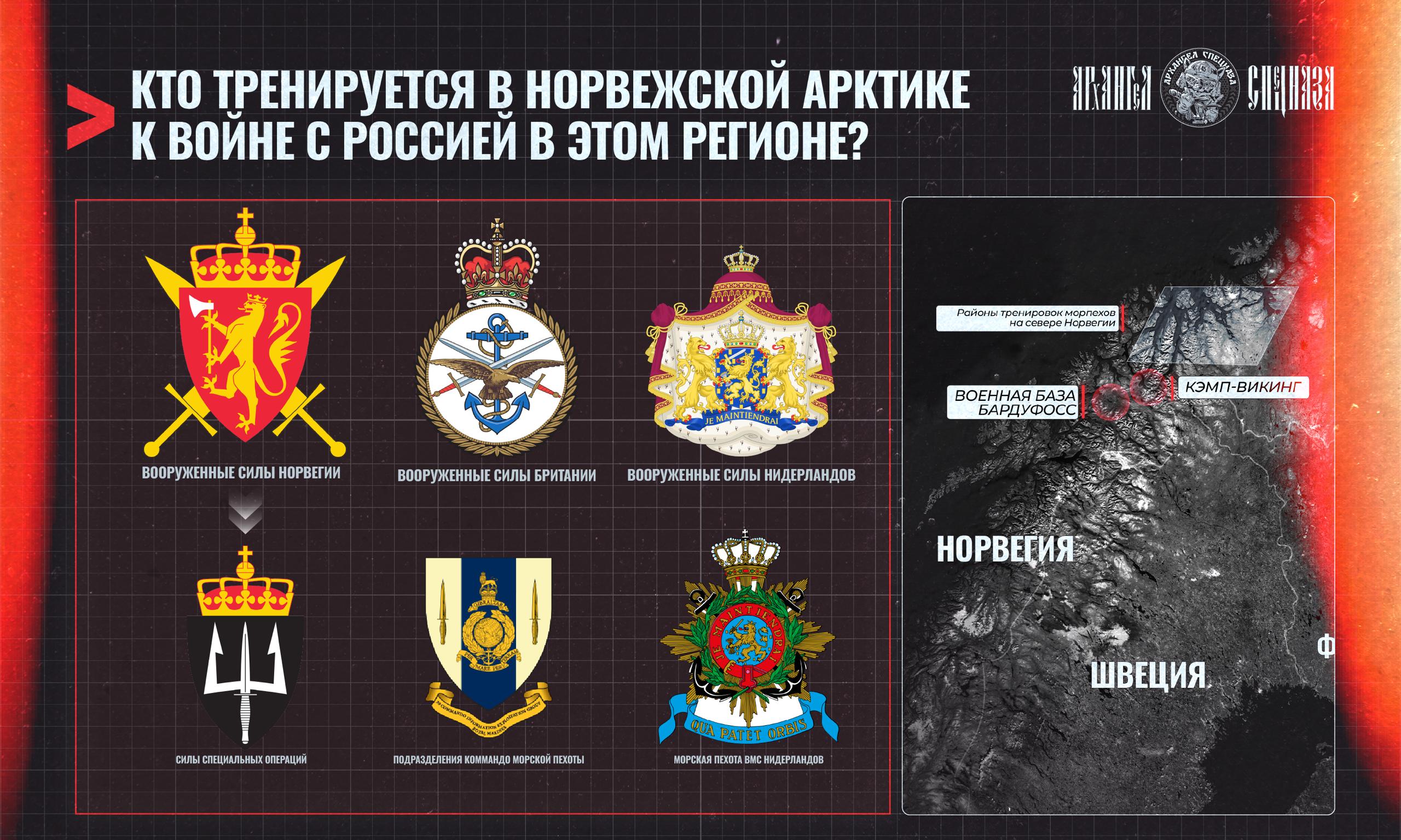 İngiliz Komandoları, Arktik'te Savaşa Hazırlanıyor