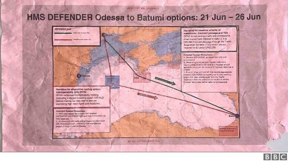 İngilizler neden Karadeniz ve Doğu Akdeniz’de Rusları taciz ediyor?