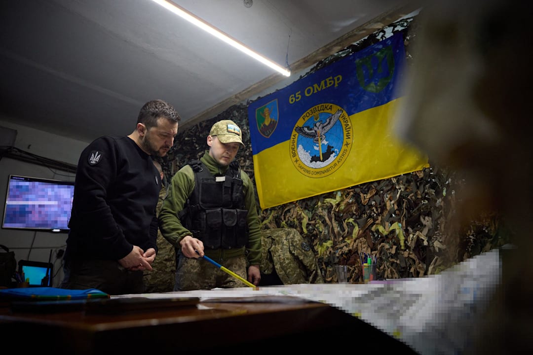 İngiltere 'Gizli Üssün Görüntüsünü' Yayınladı, Ukrayna'da Ruslar Vurur Korkusu Başladı