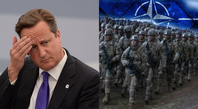 İngiltere: NATO'nun asker göndermesi, çatışmayı tehlikeli şekilde tırmandırır