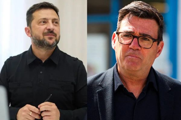 İngiltere'den Rusya'ya Sert Mesaj: "Ukrayna ile Omuz Omuzayız"
