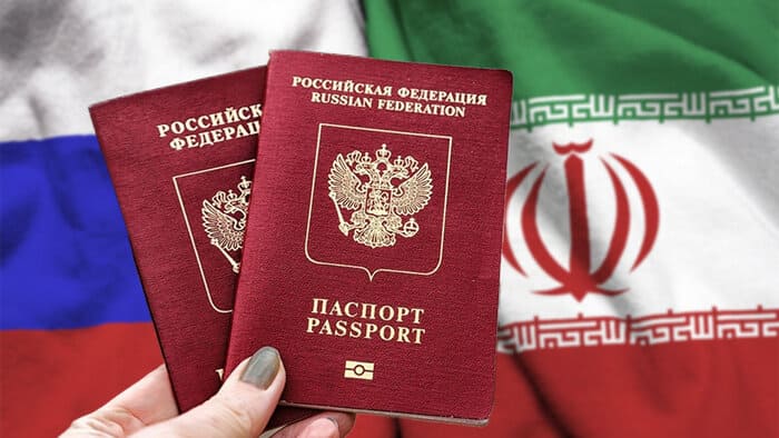 İran, Rusya ile vizeleri kaldırmaya hazırlanıyor