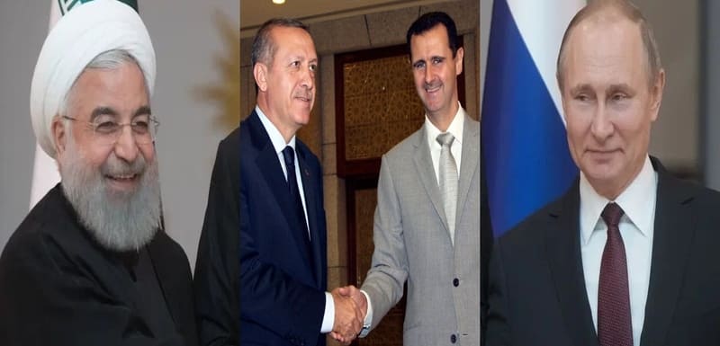 İran, Rusya-Türkiye-Suriye görüşmelerine katılıyor