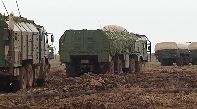 Rusya, Kaliningrad'a nükleer füze yerleştirdi