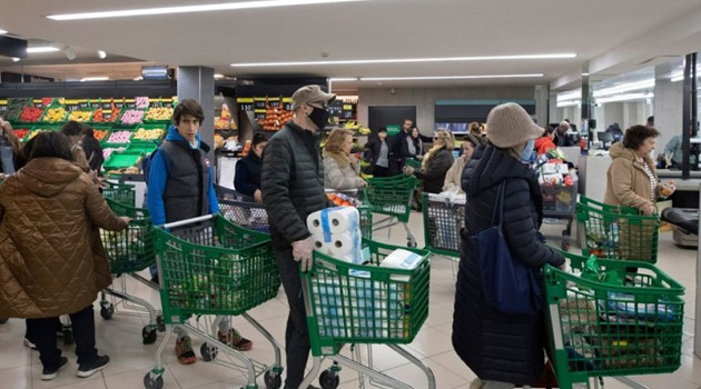 İşletmeler kapatılmayacak fakat Rusya geriye gitti