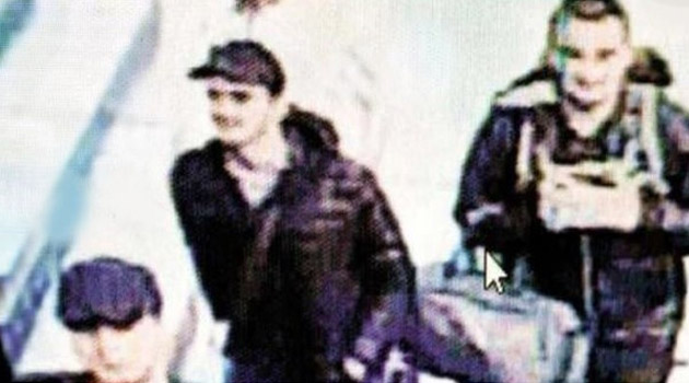 Atatürk Havalimanı'nda saldırıyı düzenleyen teröristlerden biri Rusya vatandaşı