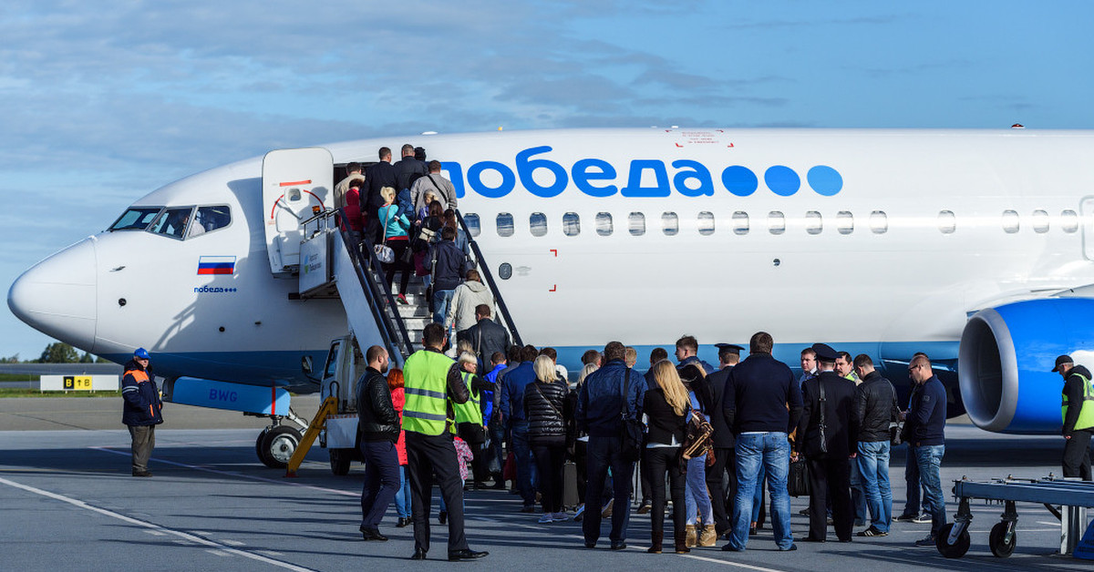 İstanbul’da Rus yolcu uçağına el konuldu