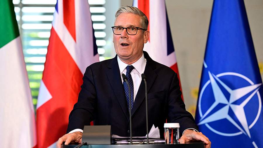 İstifa Eden İngiliz Başbakanı NATO'nun Başına Geçecek
