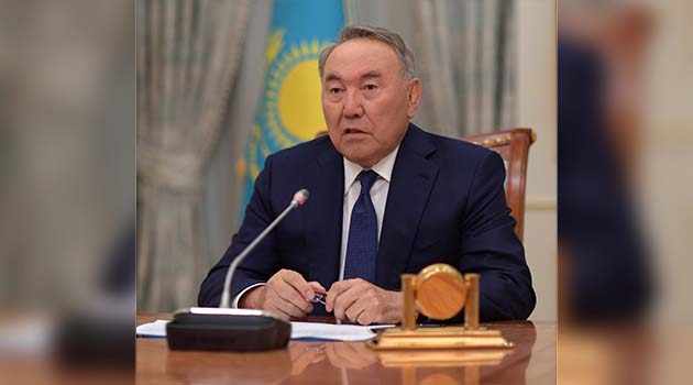 İstifa eden Nazarbayev'in adı başkente verildi, kızı Senato Başkanı oldu