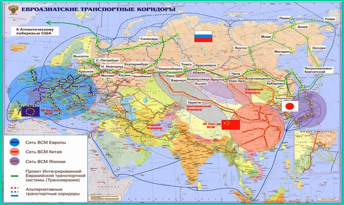 Japonya, Rusya’yı Bypass Edecek Yeni Ticaret Yolu Görüşmelerine Başladı