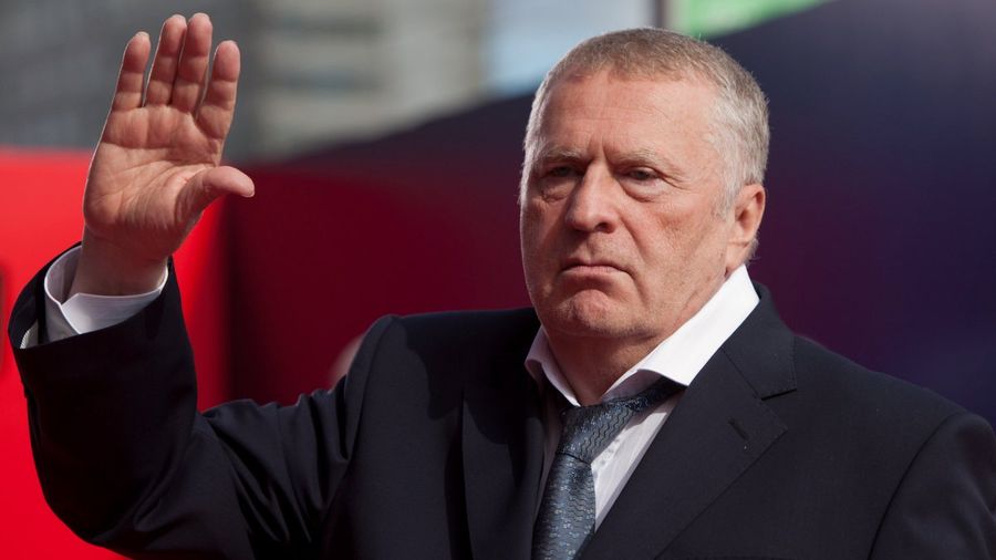 Jirinovski Türkiye'ye gidiyor: Erdoğan'ın yemin törenine katılacak