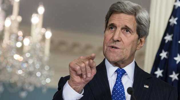 Kerry: Rusya, Gürcistan topraklarından çekilmeli