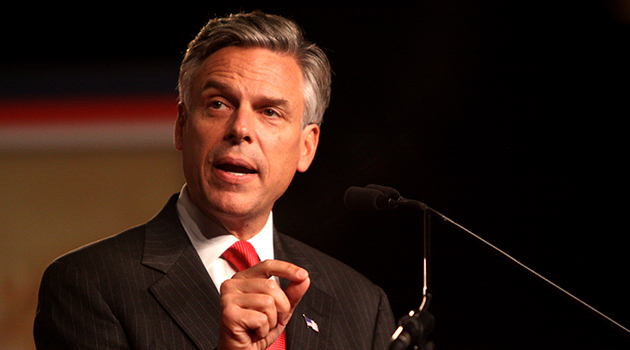 Trump'ın Rusya Büyükelçisi Adayı John Huntsman Kimdir?