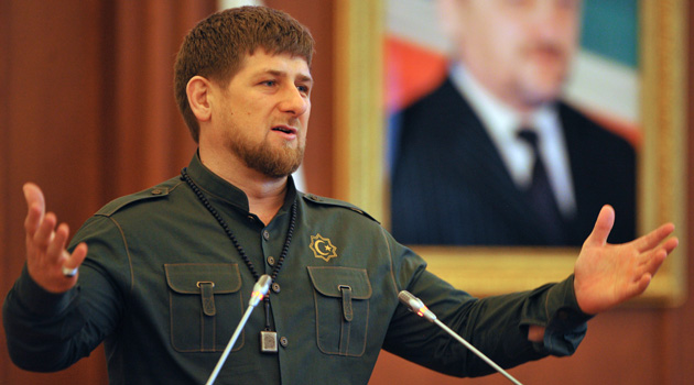 Çeçen lider Kadirov: IŞİD’in Kuzey Kafkasya’da kokusu bile olmayacak