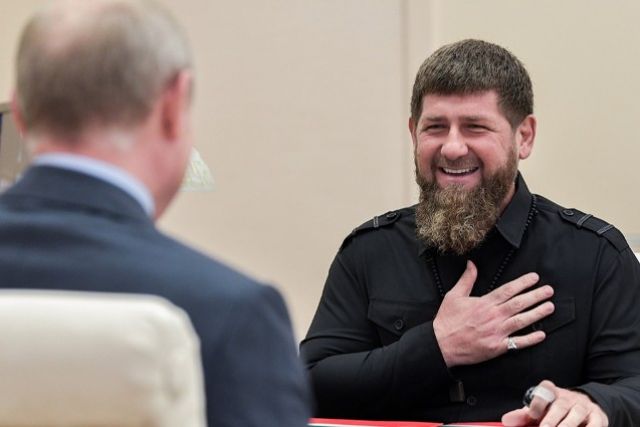 Kadirov, Rusya'nın Çeçenistan'a ne kadar para harcadığını açıkladı