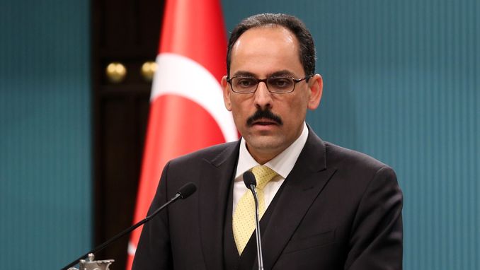 Kalın'dan S-400 açıklaması: Şartlar yerine getirilirse Patriot füzeleri de alınabilir