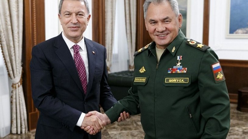 Karabağ’da Rus-Türk kontrol merkezi için ilk imzalar atıldı ancak Türk askeri bulunmayacak!