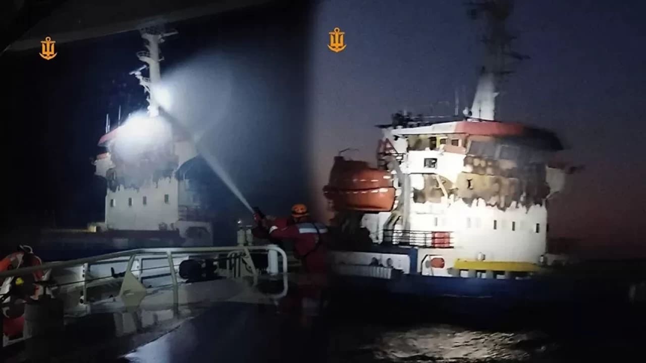 Karadeniz'de Saldırılar Artınca Türkiye Ticari Gemi Trafiğini Kısıtladı