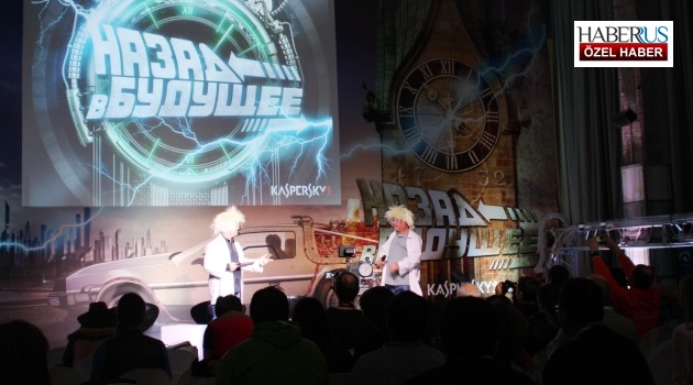Rus Kaspersky, 2045’in teknolojilerini anlattı