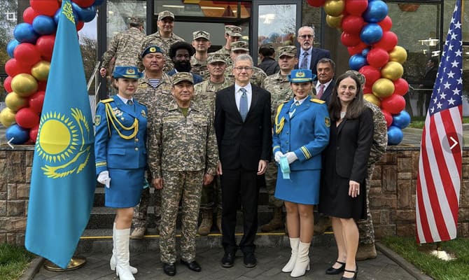 Kazakistan ile Rusya arasında ‘NATO Merkezi’ krizi