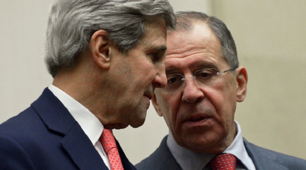 Lavrov ve Kerry, Suriye'de ateşkese devam dedi