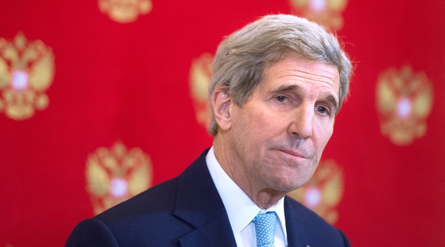 Kerry'nin Rusya'ya ziyaret tarihi belli oldu