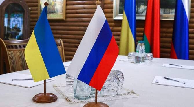 Kiev’den Rusya’ya aracılar vasıtasıyla görüşmeye yeşil ışık