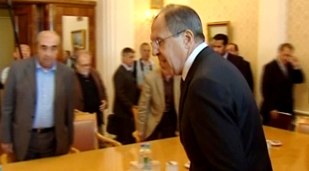 Lavrov, Suriye muhalefetinden Kilo ile görüştü; Cenevre uygulanmalı