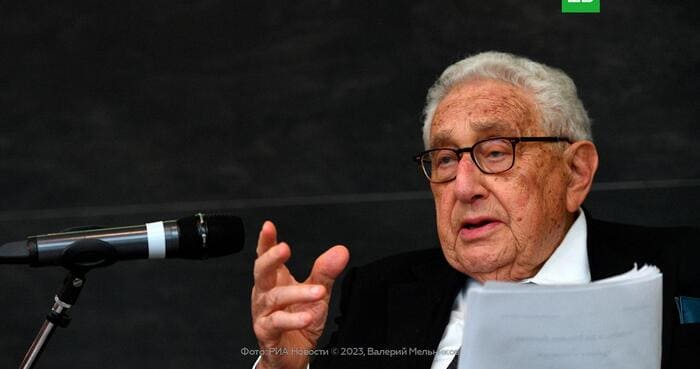 Kissinger: "Bu savaş artık dönüm noktasına yaklaştı”