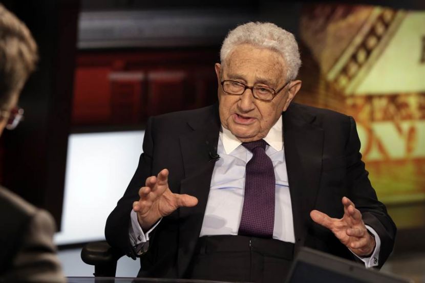 Kissinger: ABD, Rusya ve Çin ile savaşın eşiğine geldi