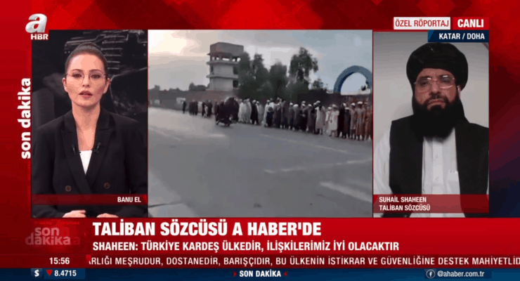 Kommersant: Katar ve Türkiye dışındaki diğer İslam ülkeleri Taliban’a karşı daha temkinli