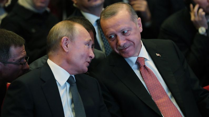 Kommersant muhabiri: Belki de Putin, Erdoğan'da kendisini görmüş olabilir