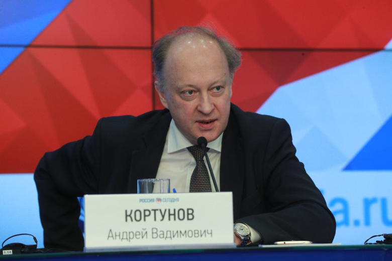 Kortunov: "Top Artık Rusya'da, Yeni ABD-Rusya Görüşmeleri Kapıda"
