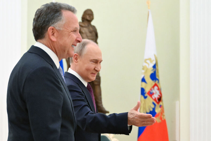 Kremlin: ABD'den "Kabul Edilebilir" Öneriler Aldık