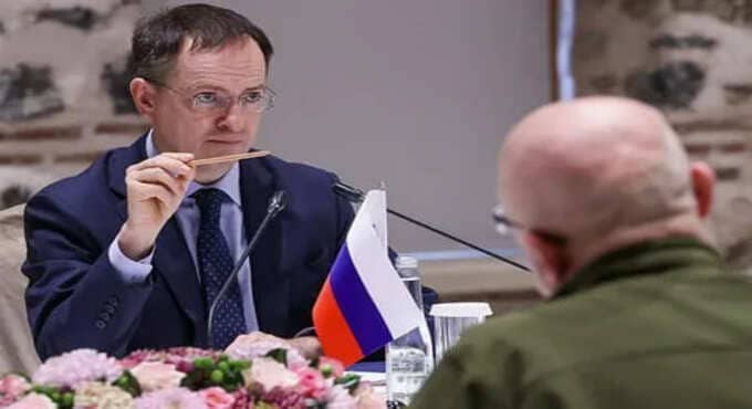 Kremlin "Cenevre'de Toprak Konusu da Masada, Gündem Genişliyor"