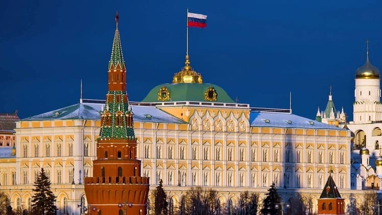 Kremlin: Herson ve Zaporojye'de alınması gereken topraklar var