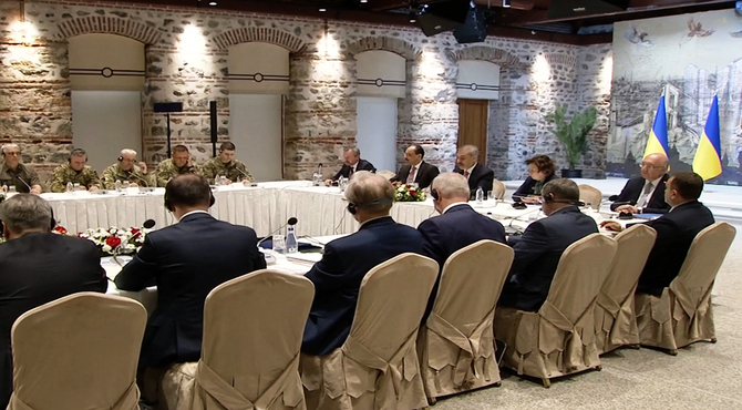 Kremlin'in Müzakereler İçin Tercihi İstanbul